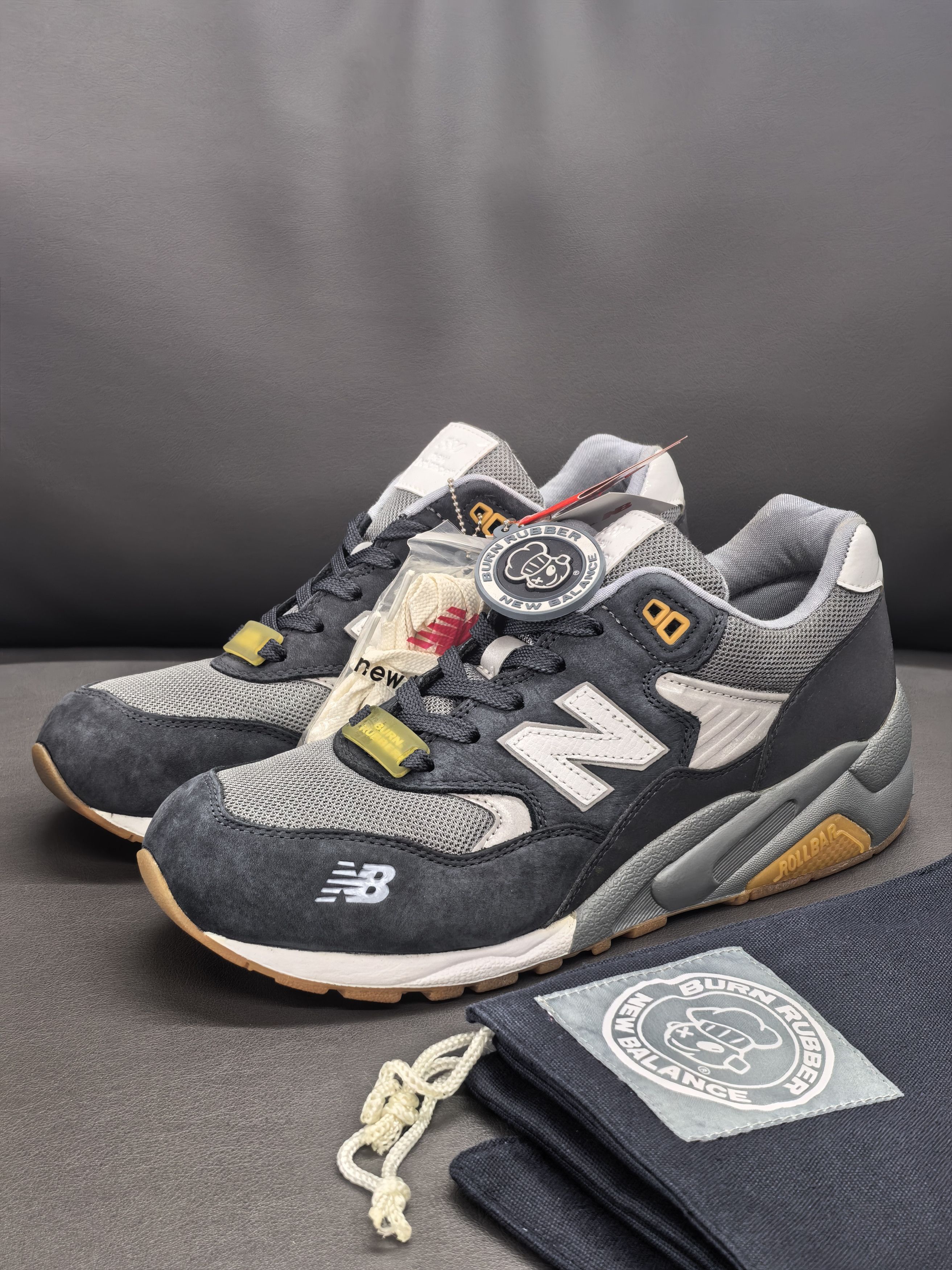 New Balance new balance x burn rubber MT580WC us 9.5 Size US 9.5 / EU 42-43 - 1 Thumbnail