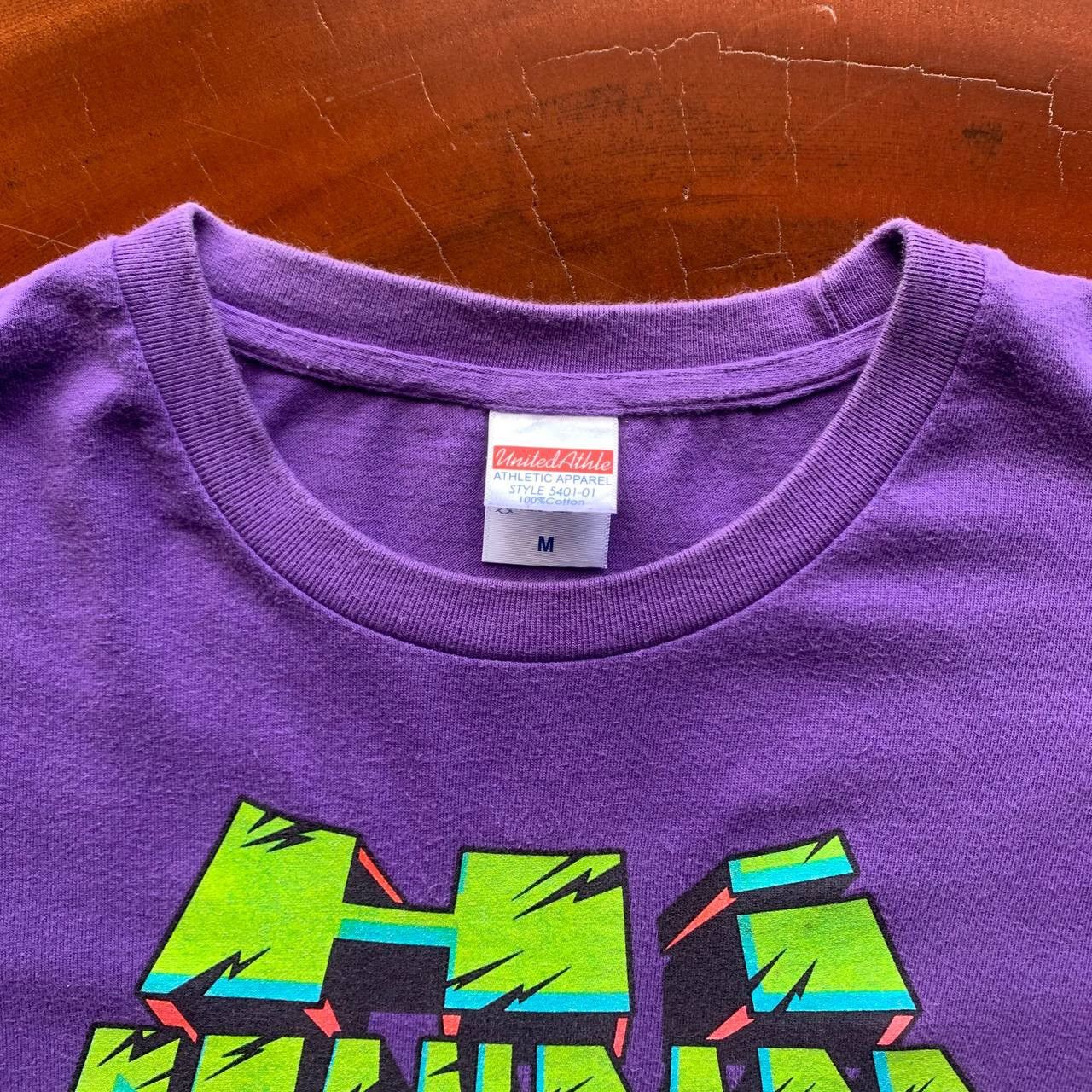 00’s Hi Standard Punk Band Tshirt