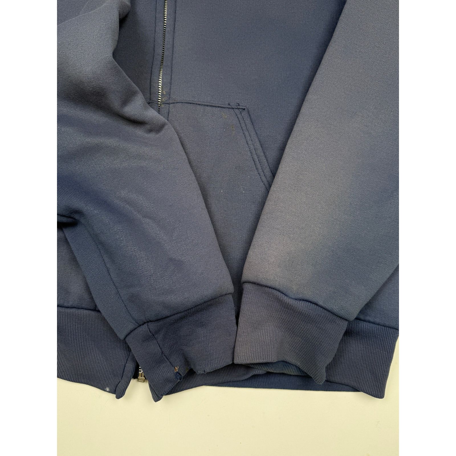 Vintage Vintage 80s/90s Muleskins Thermal Lined Blank Full Zip Sz XL Size US XL / EU 56 / 4 - 8 Thumbnail