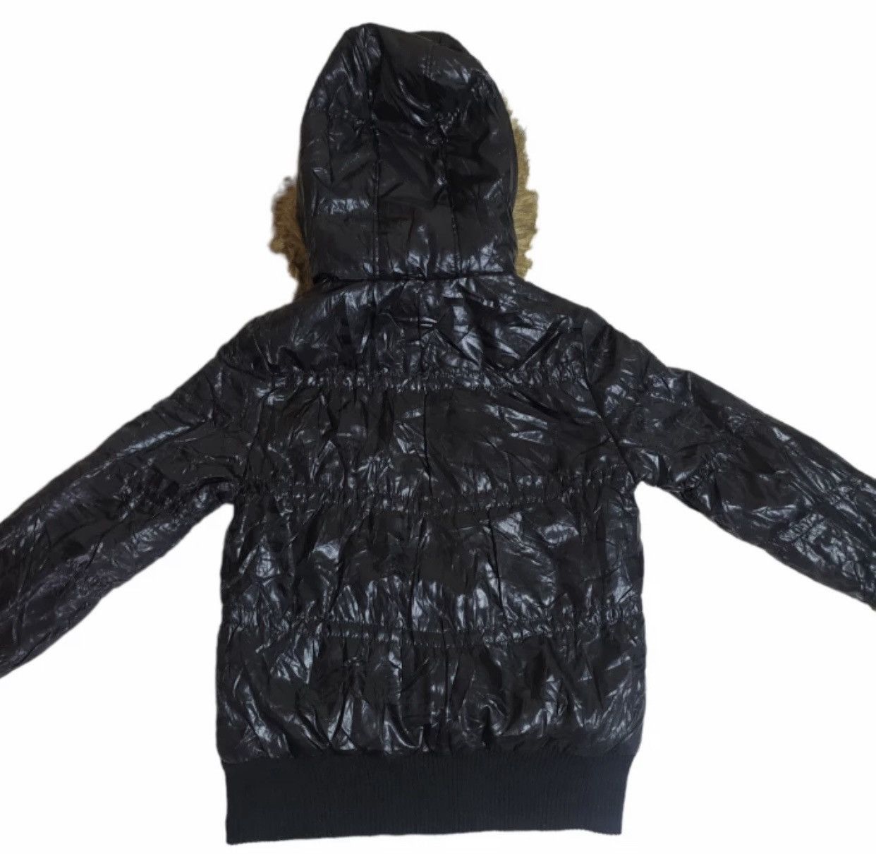 If Six Was Nine 2000's Pendora fur Faux Jacket Ifsixwasnine Lgb style Size US M / EU 48-50 / 2 - 6 Thumbnail