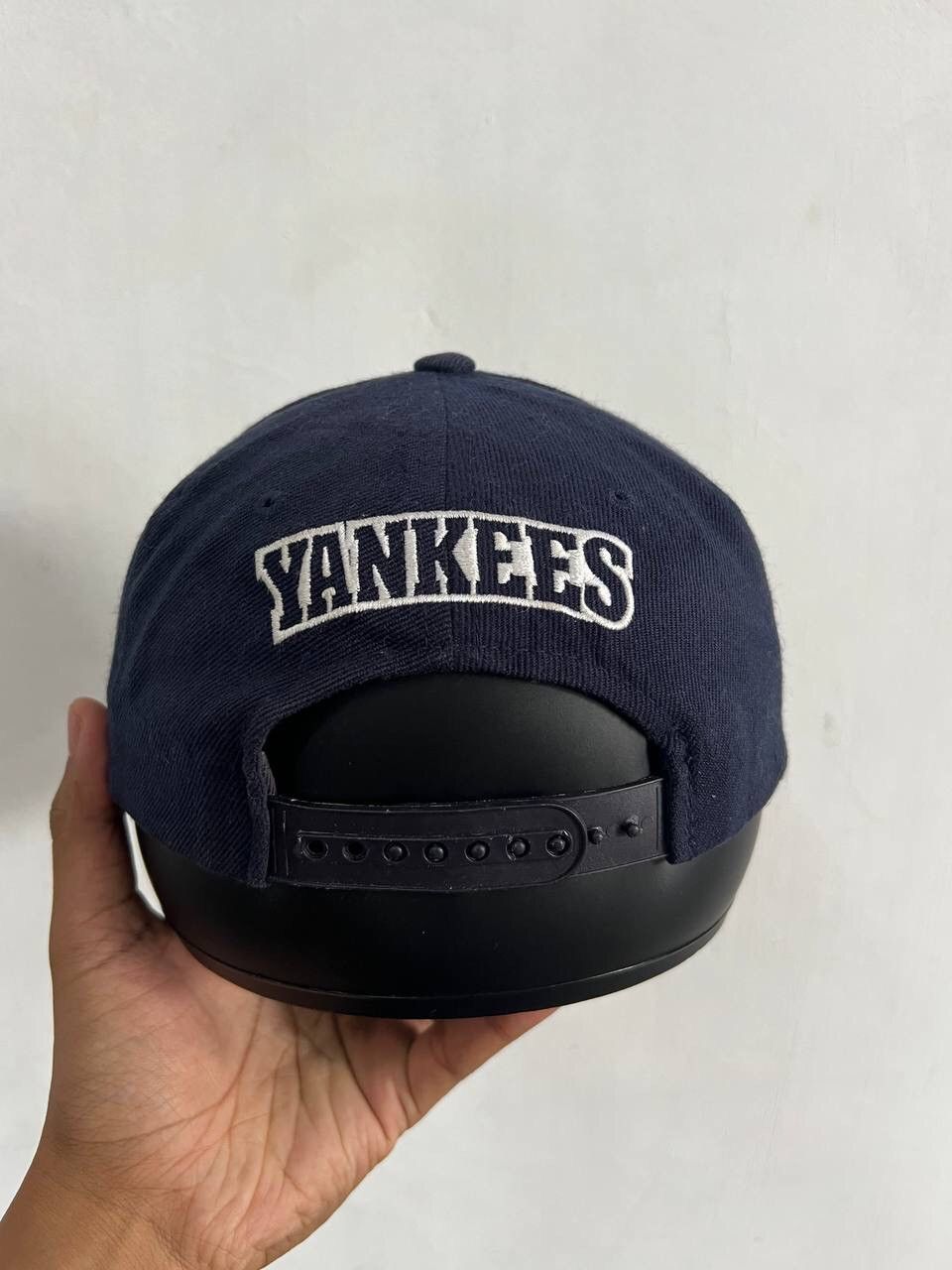 Vintage New York Yankees American Needle Wool Hat Size ONE SIZE - 4 Thumbnail