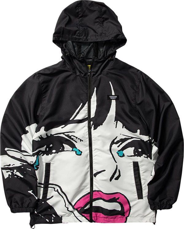 Market Cry Chinatown Market Size US XL / EU 56 / 4 - 1 Thumbnail