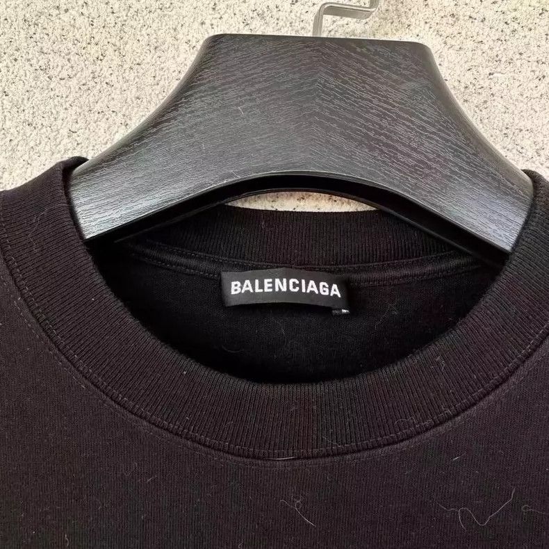 Balenciaga Balenciaga Band Short Sleeve Size US XS / EU 42 / 0 - 3 Thumbnail