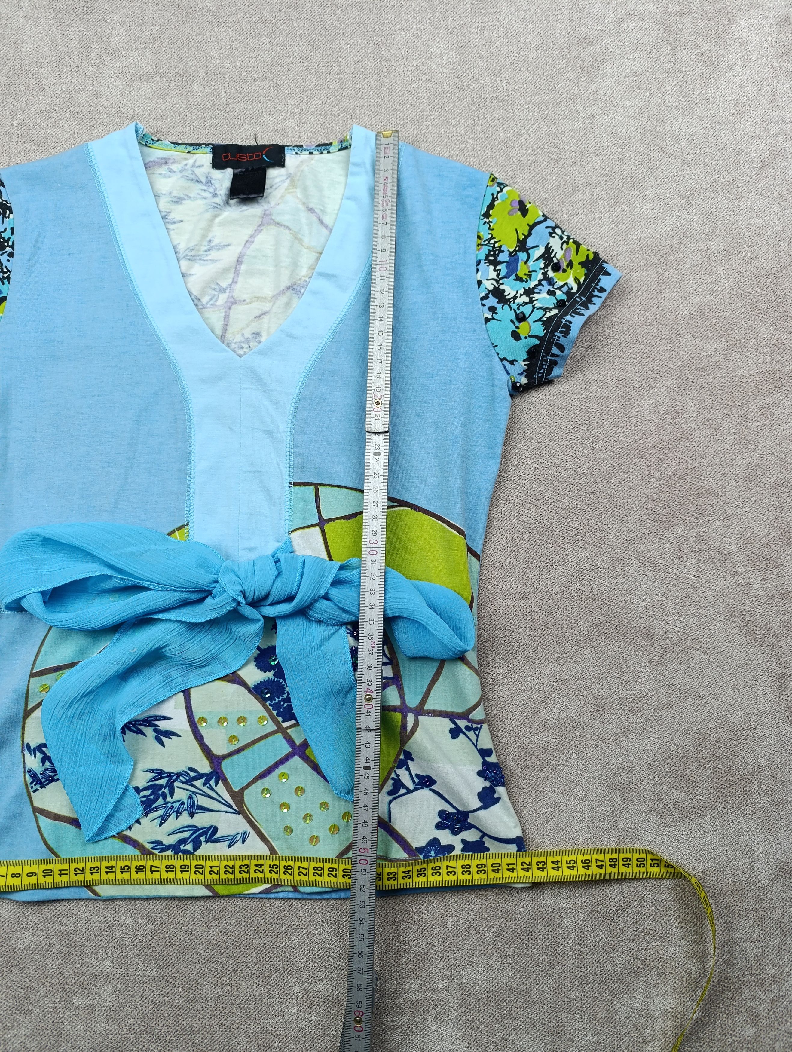 Custo Barcelona CUSTO BARCELONA BEADED TOP LENGTH Size XS / US 0-2 / IT 36-38 - 15 Thumbnail