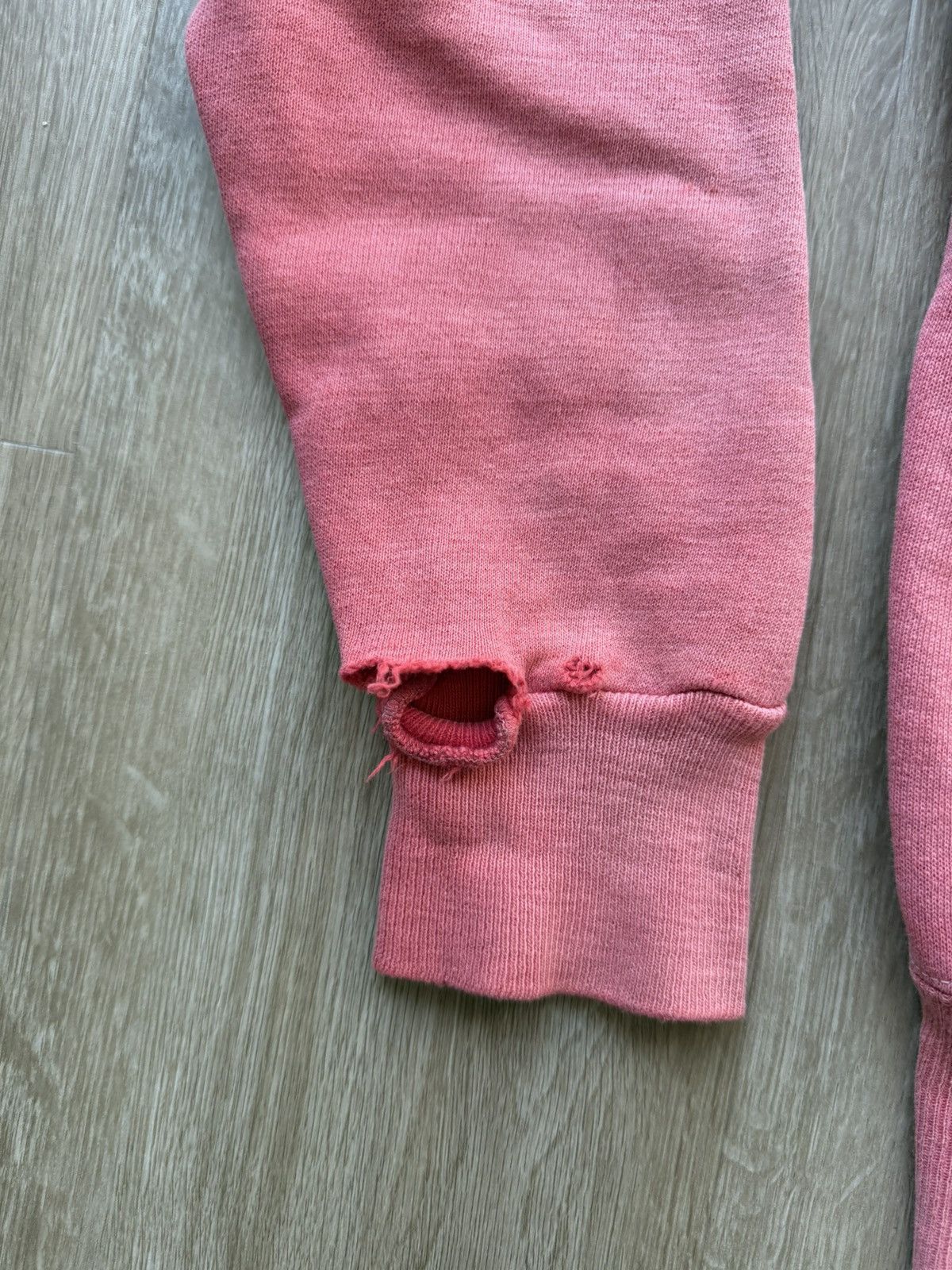 Sears 50s 60s Sears Sun Faded Sweatshirt Size US M / EU 48-50 / 2 - 2 Thumbnail