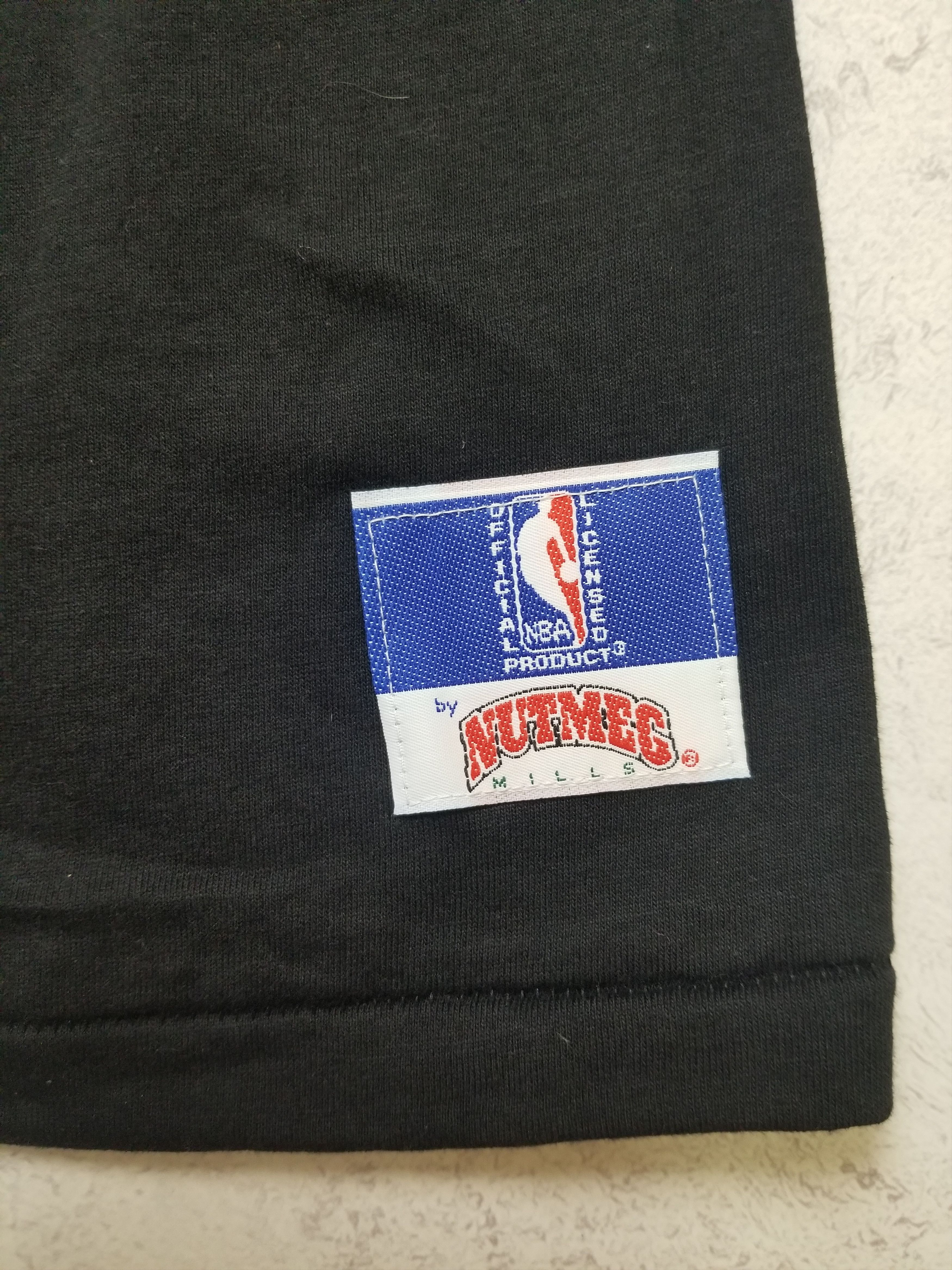 Nutmeg Vintage Orlando Magic by Nutmeg NBA T-shirt Size US M / EU 48-50 / 2 - 10 Thumbnail