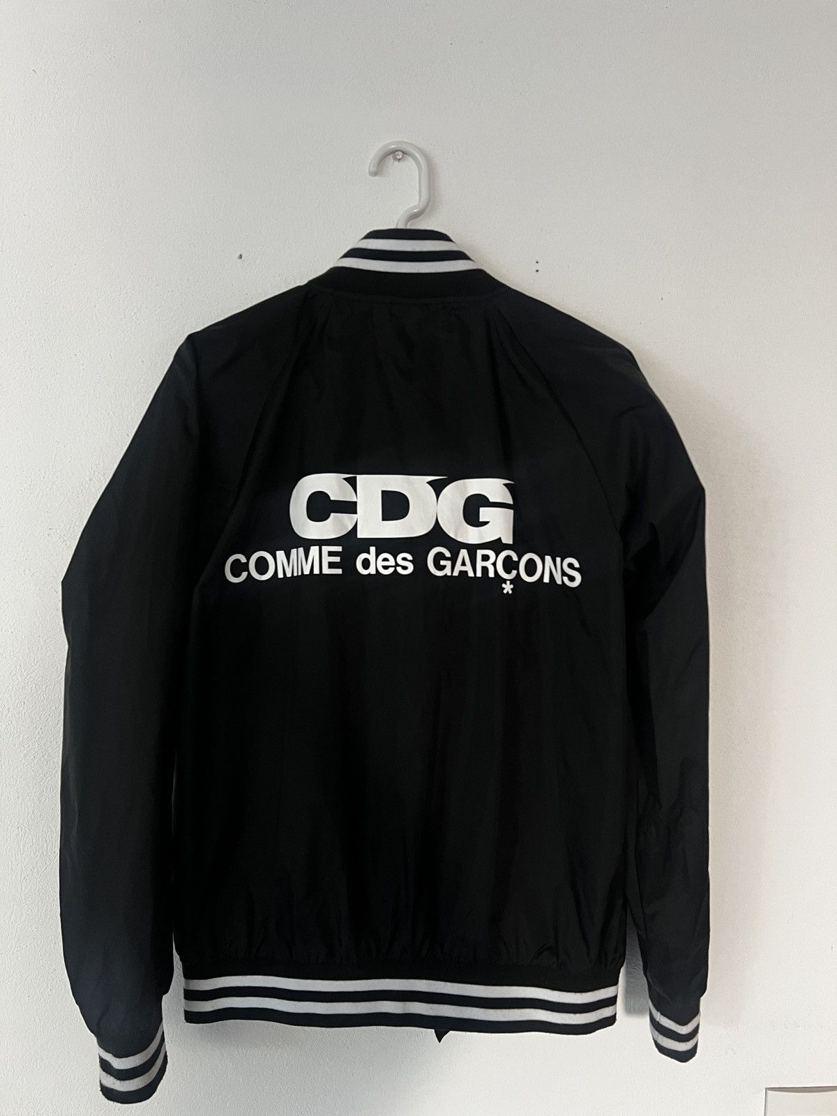 Cdg Shirt Cdg Bomber Satin Bomber Cdg Shirt Boys Bomber Bomber