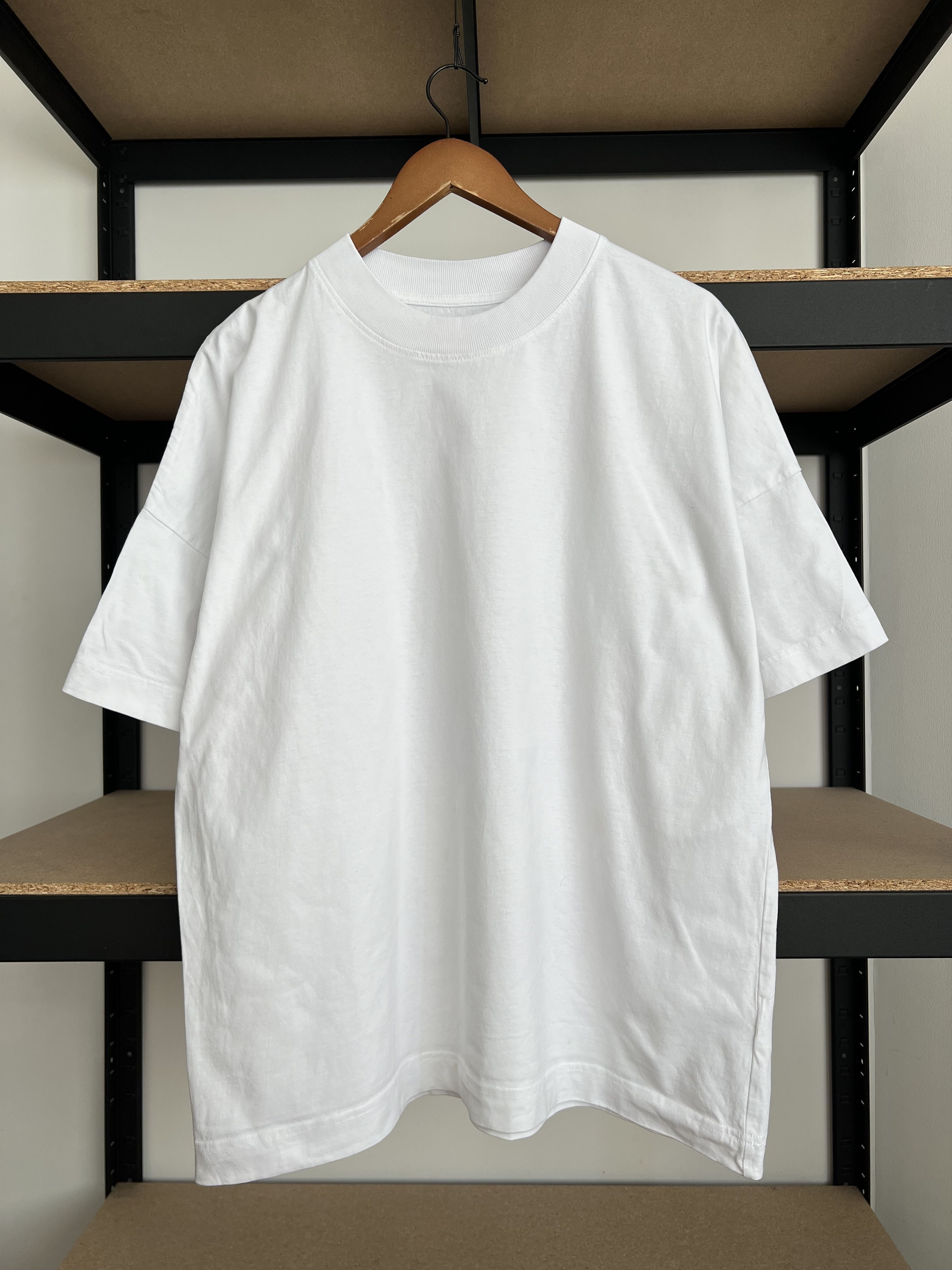 Anime One Punch Man Saitama Anime Manga White T-shirt Size US L / EU 52-54 / 3 - 2 Thumbnail