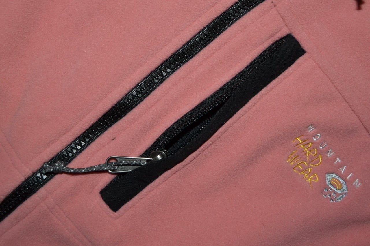 Mountain Hardwear Mountain Hardwear Vest Fleece women Pink Full Zip size S Size S / US 4 / IT 40 - 4 Thumbnail