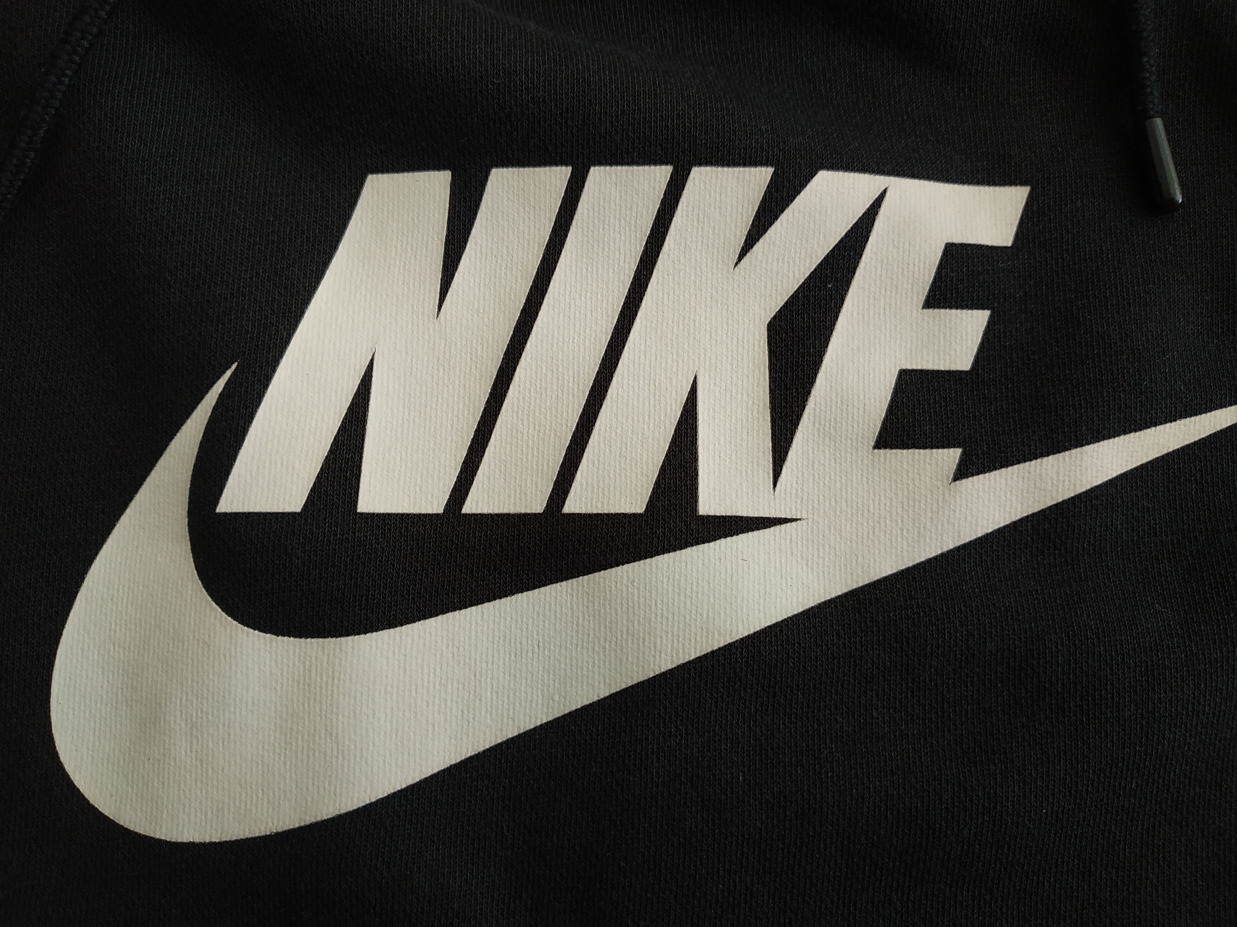 Nike Nike Women's Essential Black Hoodie "PO HBR", size SMALL Size S / US 4 / IT 40 - 7 Thumbnail