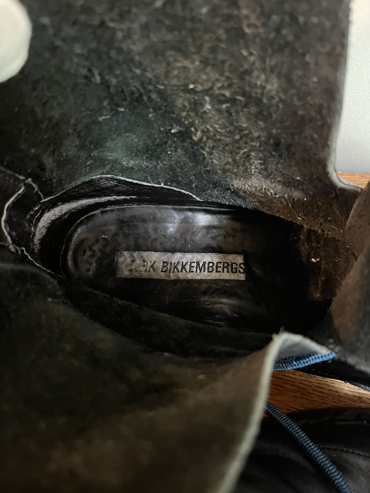 Dirk Bikkembergs Dirk Bikkembergs - Steel Heel Bungee Cord Boots Size US 10 / EU 43 - 8 Thumbnail