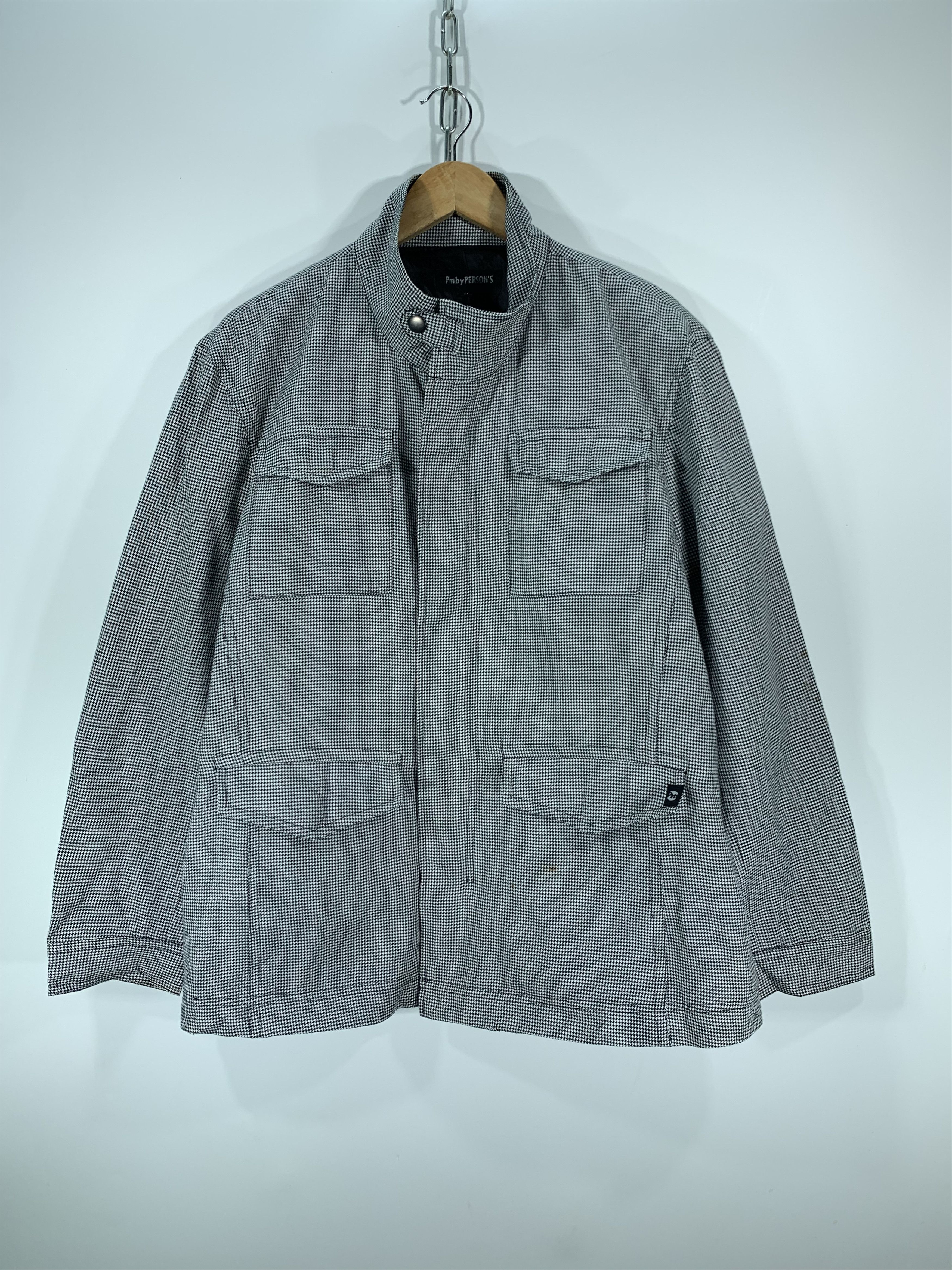 PERSON'S ⚡️Vintage Pm By Persons Size US M / EU 48-50 / 2 - 1 Thumbnail
