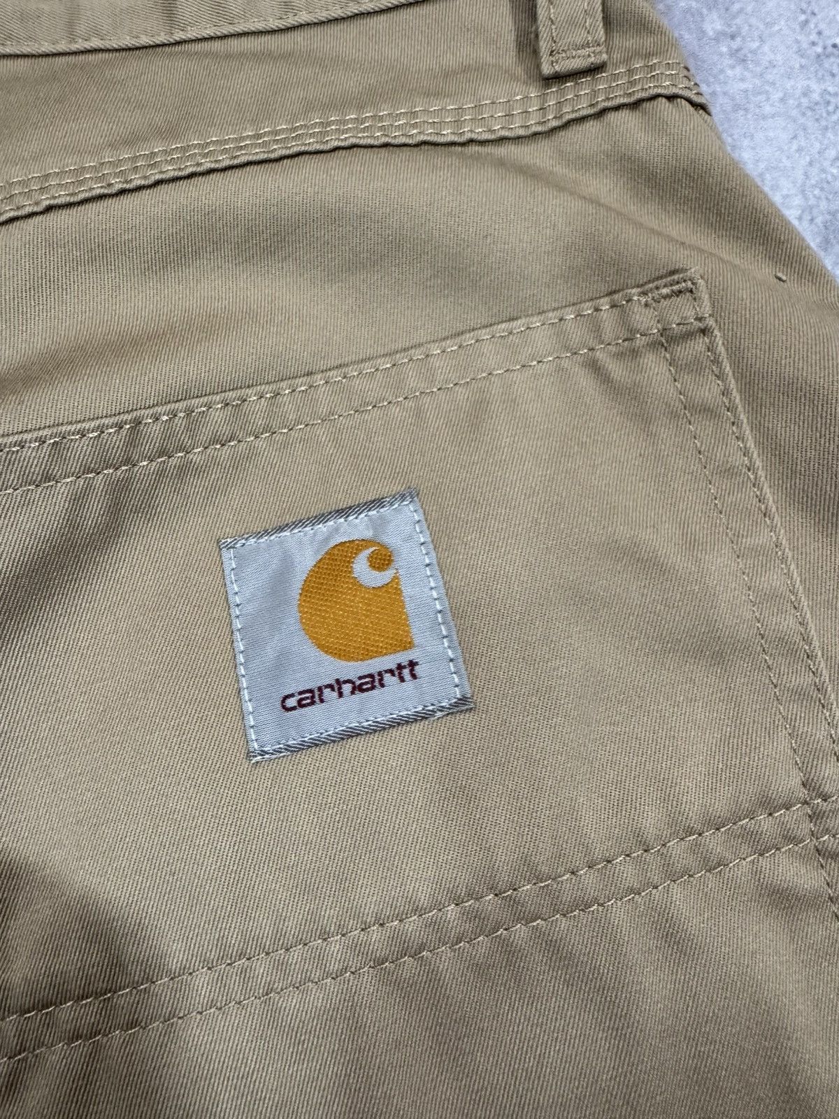 Carhartt Carhartt Skill Pant Pants 31x32 Size US 31 - 4 Thumbnail