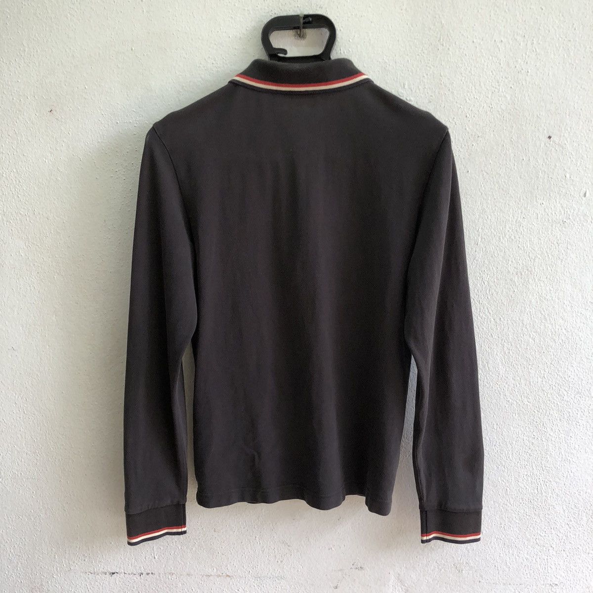 Moncler MAGLIA POLO MANICA LUNGA long sleeve Size US XS / EU 42 / 0 - 3 Thumbnail