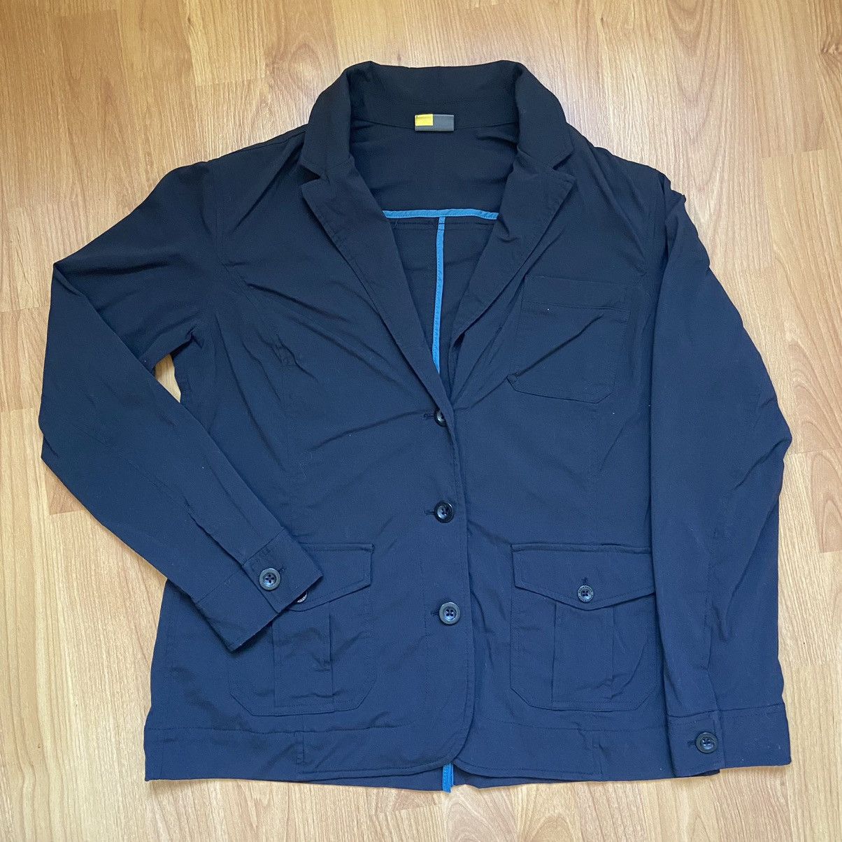 Eddie Bauer Eddie Bauer Women’s Multi Pocket Black Jacket Size 12 Size XL / US 12-14 / IT 48-50 - 1 Thumbnail