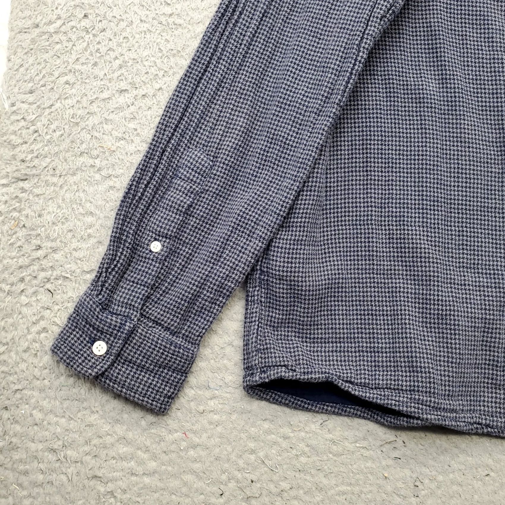 Vineyard Vines VINEYARD VINES Flannel Shirt Mens L Multicolor Button-Down Classic Fit Size US L / EU 52-54 / 3 - 8 Thumbnail