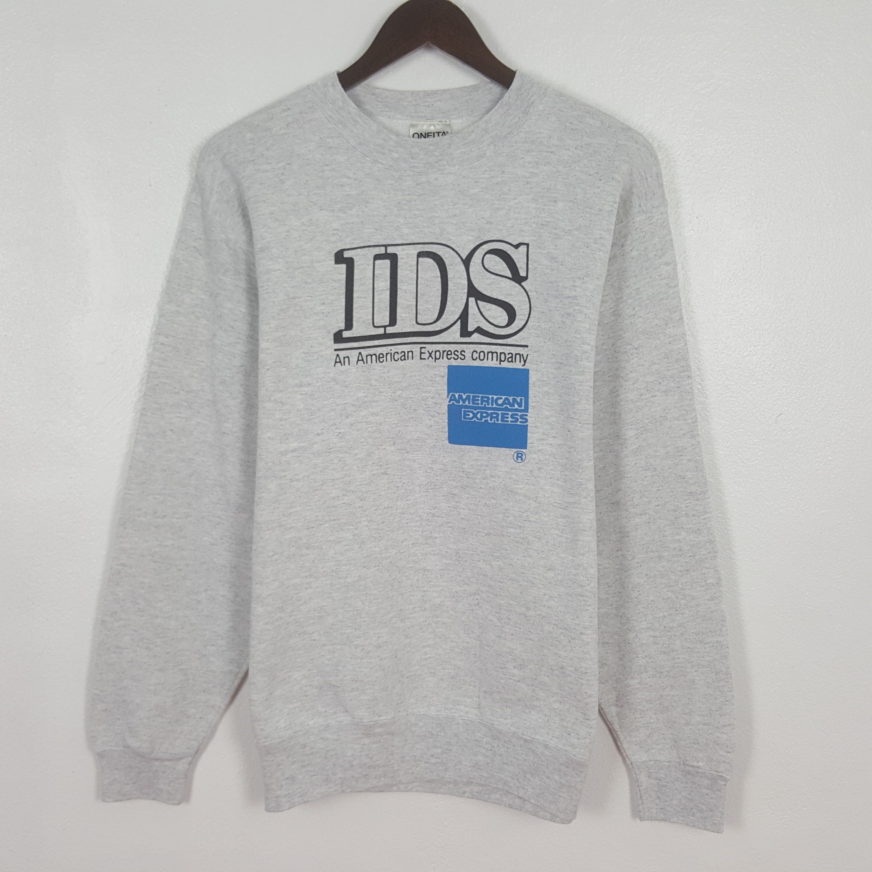 Vintage Vintage An American Express Company Sweatshirt Size US S / EU 44-46 / 1 - 1 Thumbnail