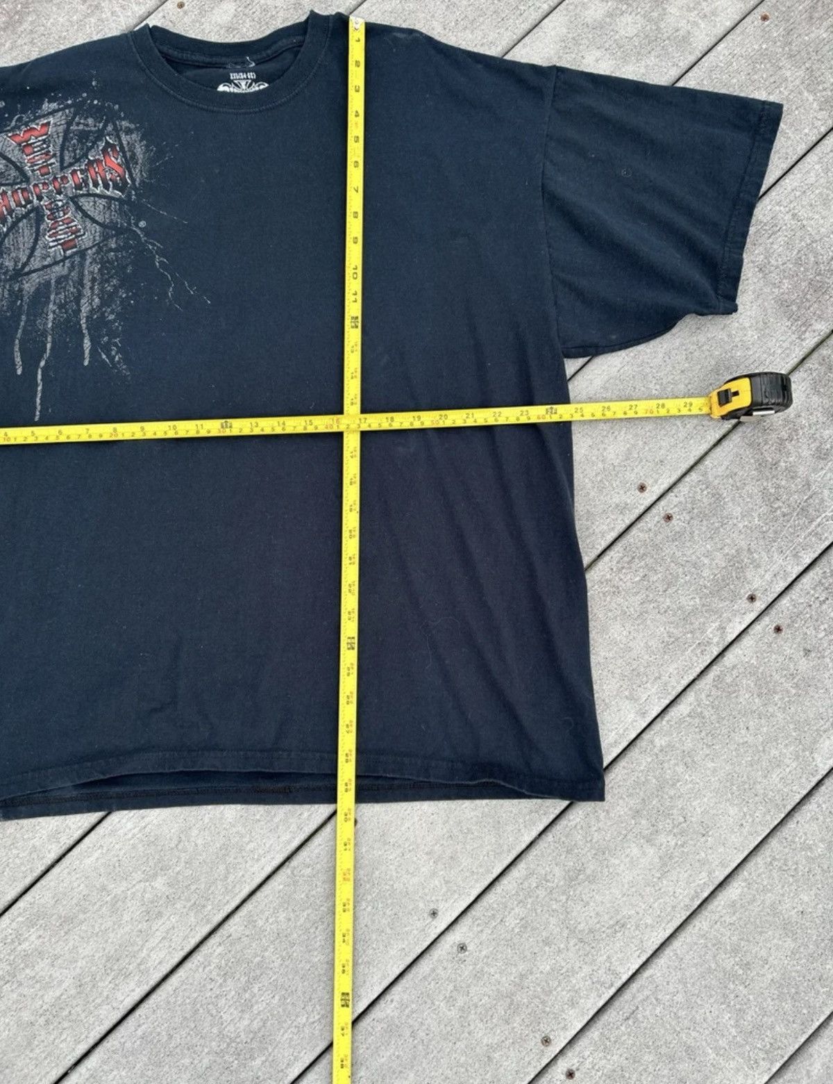 West Coast Choppers Y2K West coast choppers shirt Size US XL / EU 56 / 4 - 3 Thumbnail