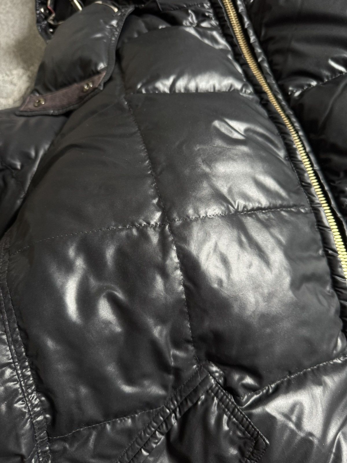 Burberry Burberry Brit XL goose down jacket puffer quilted hooded Size XL / US 12-14 / IT 48-50 - 18 Thumbnail