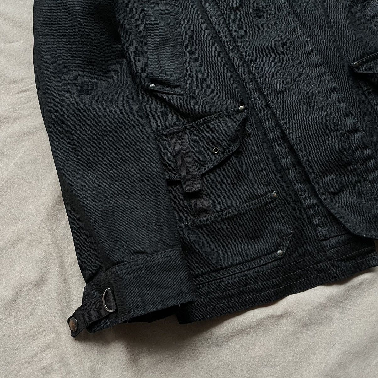 Polo Ralph Lauren Polo Ralph Lauren Waxed Multi-pocket Jacket Size US L / EU 52-54 / 3 - 7 Thumbnail