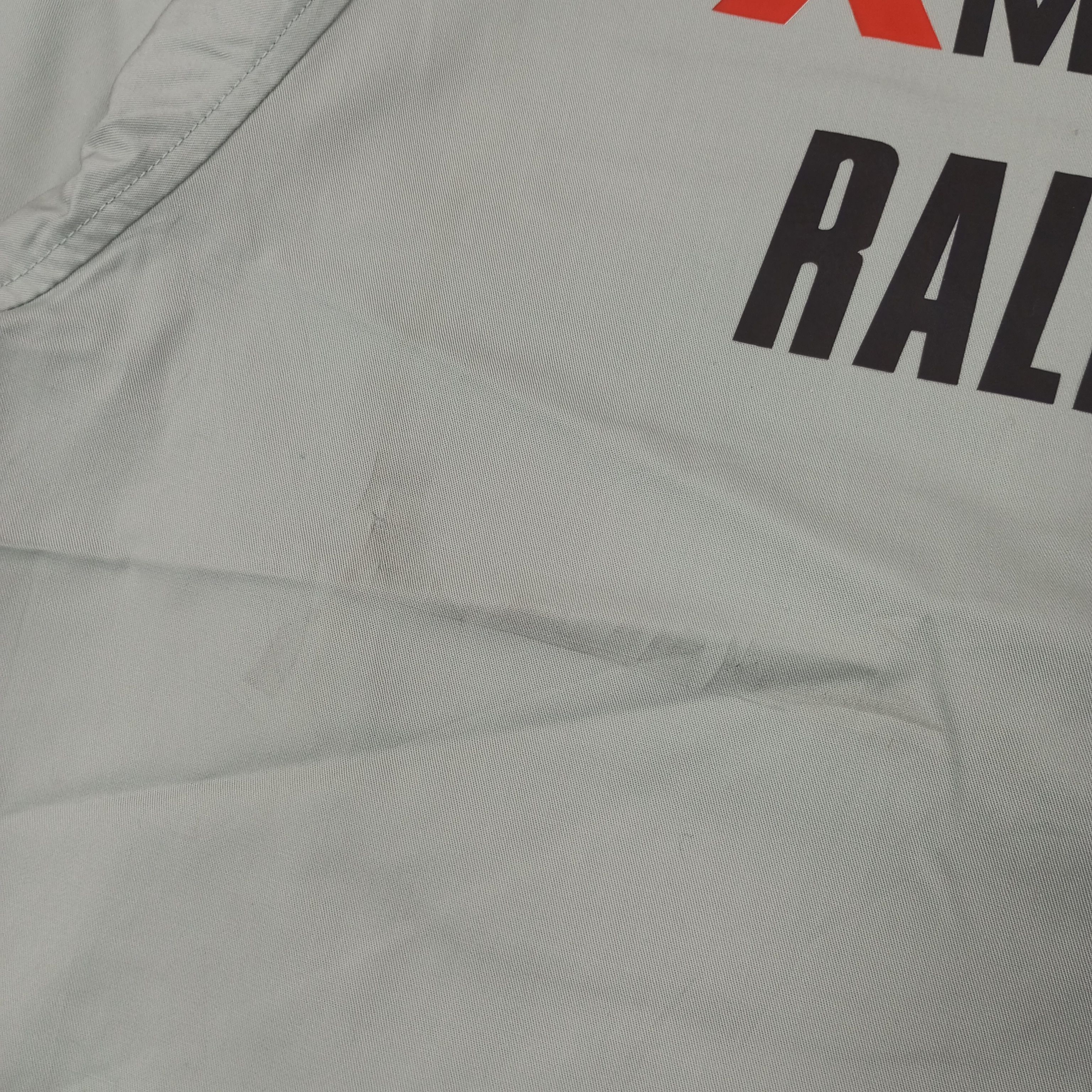 Vintage Mitsubishi Ralli Art Workwear Custom Jacket c247n3 Size US M / EU 48-50 / 2 - 5 Thumbnail