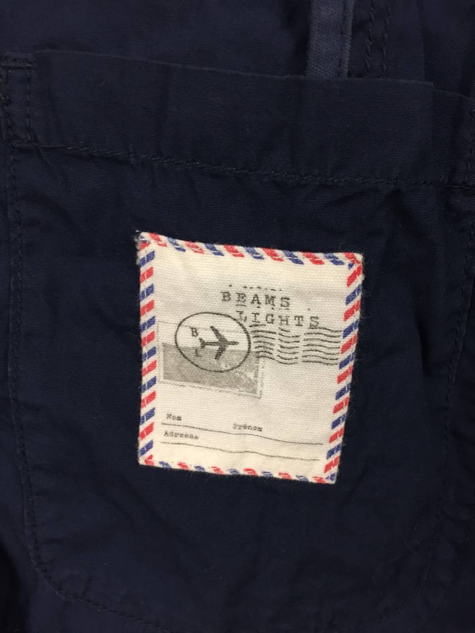 Beams Japan BEAMS LIGHTS Japanese Americana Lightweight Travel Jacket Size US S / EU 44-46 / 1 - 12 Thumbnail
