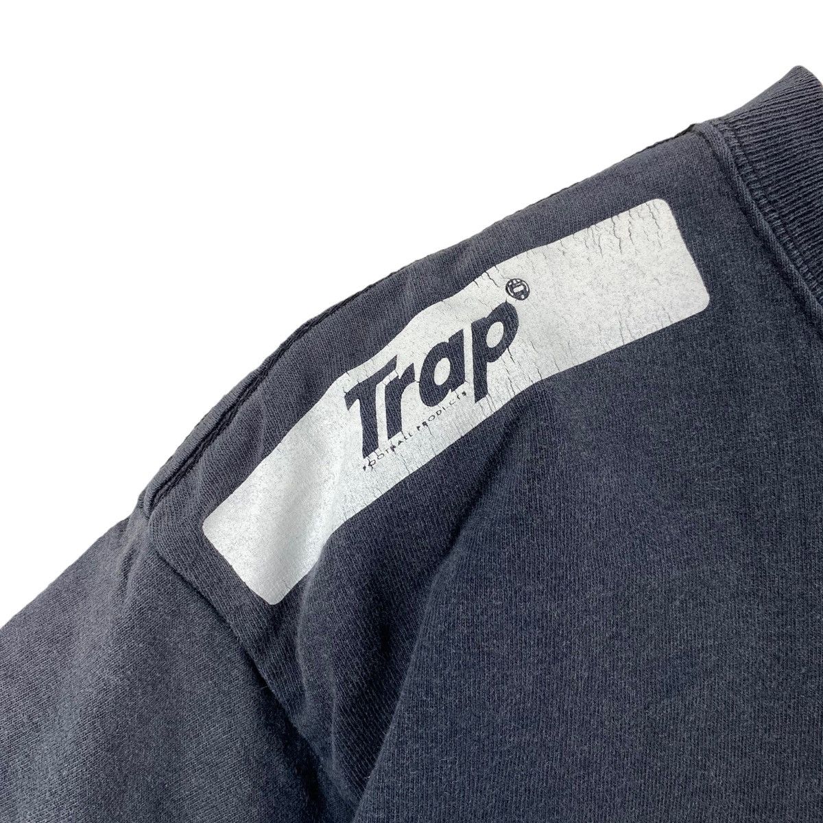 Other TRAP GRANDE Football Products Brand Logo Print El Glafica Size US L / EU 52-54 / 3 - 3 Thumbnail