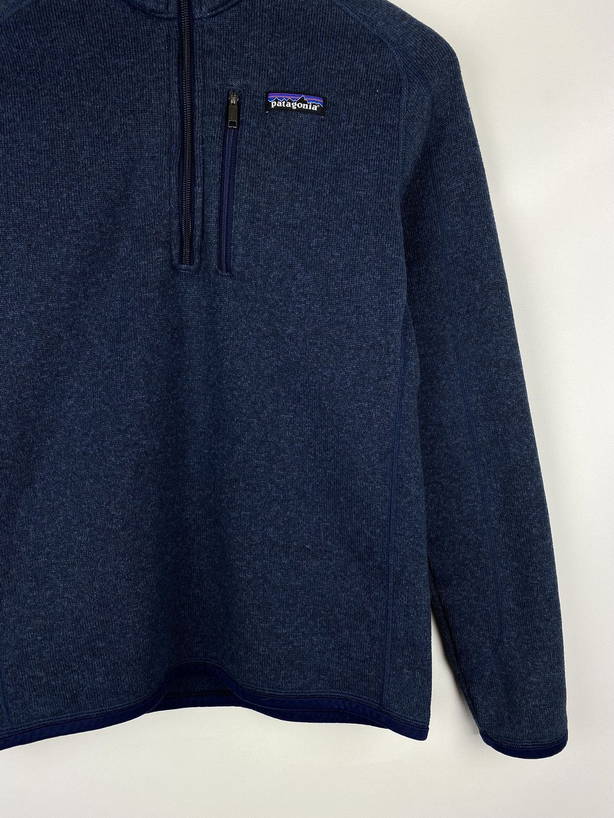 Patagonia Patagonia men’s 1/3 zip fleece pullover size S Size US S / EU 44-46 / 1 - 6 Thumbnail