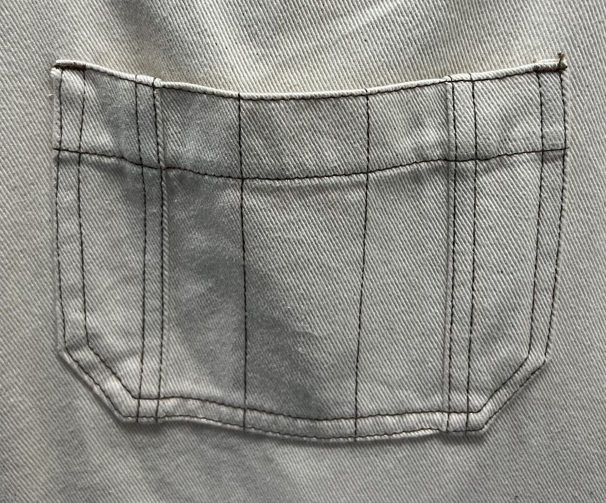 Japanese Brand VINTAGE JAPANESE BRAND OVERALL Size US 35 - 6 Thumbnail