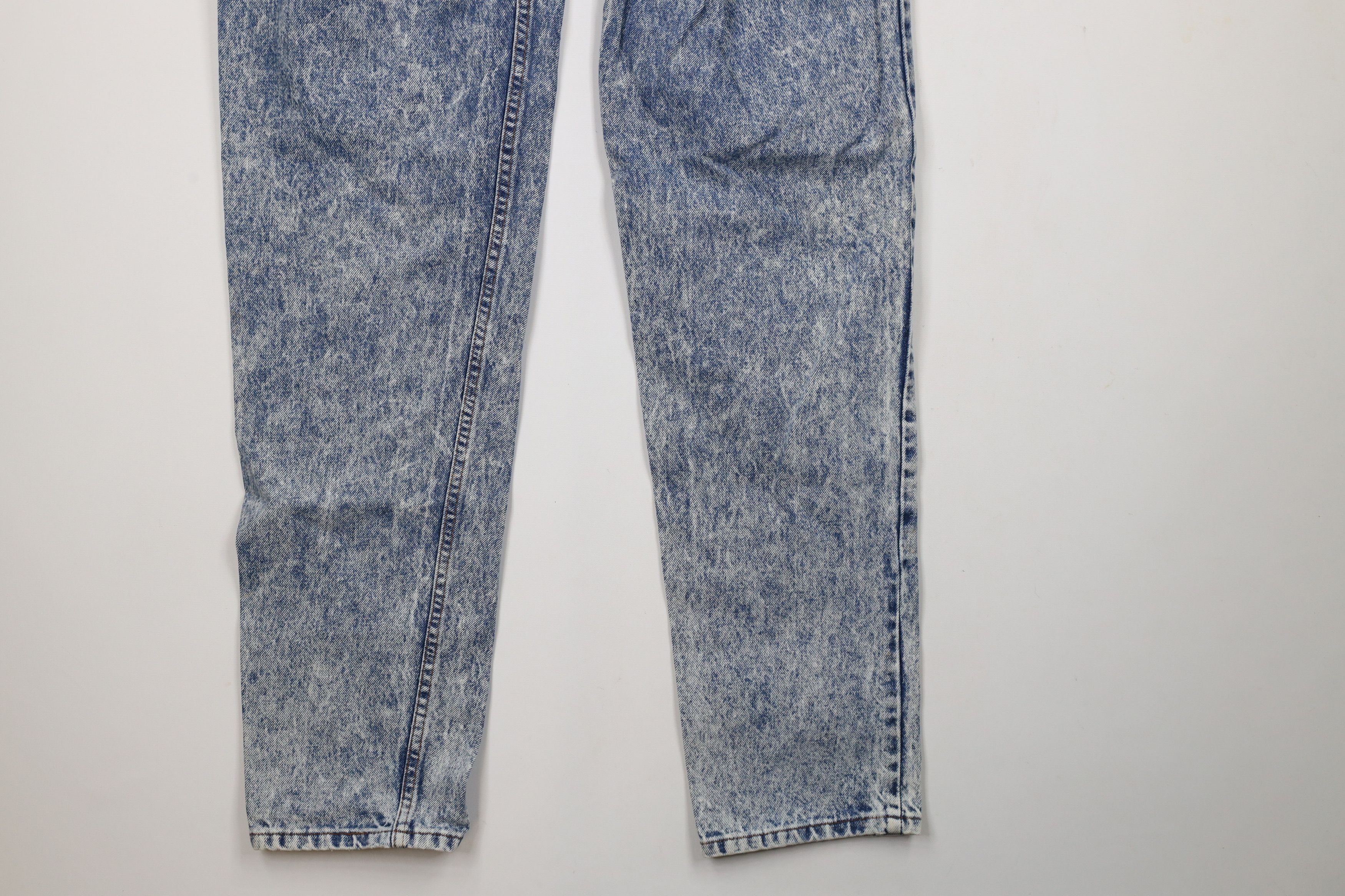 Levi's × Vintage Vintage 80s Levis 550 Orange Tab Tapered Leg Jeans USA Size US 32 / EU 48 - 14 Thumbnail