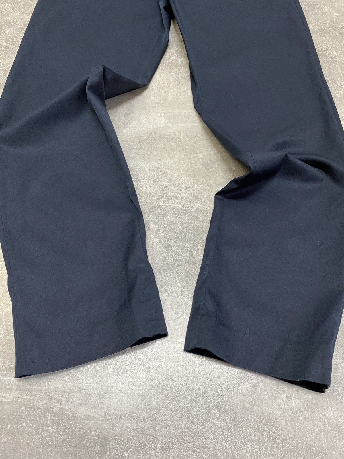 Belstaff Bellstaff Dress Trousers Pants Size 52 Size 52R - 7 Thumbnail