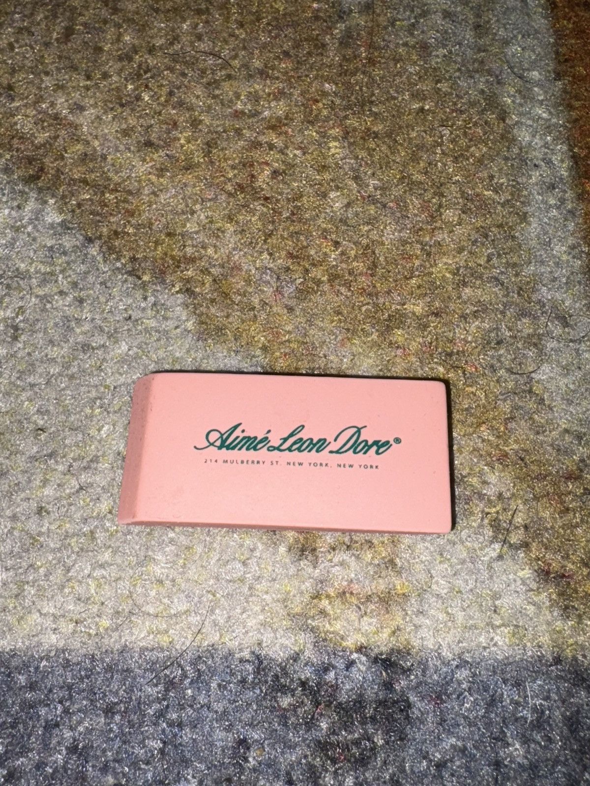Aime Leon Dore Aime Leon Dore Eraser Size ONE SIZE - 1 Thumbnail