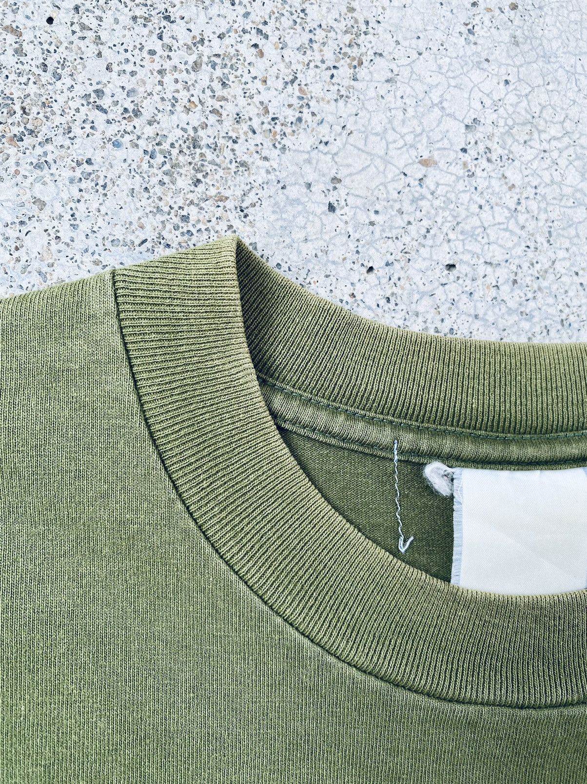 General Research Vintage 90s General Research OG Long Sleeve Size US L / EU 52-54 / 3 - 16 Thumbnail