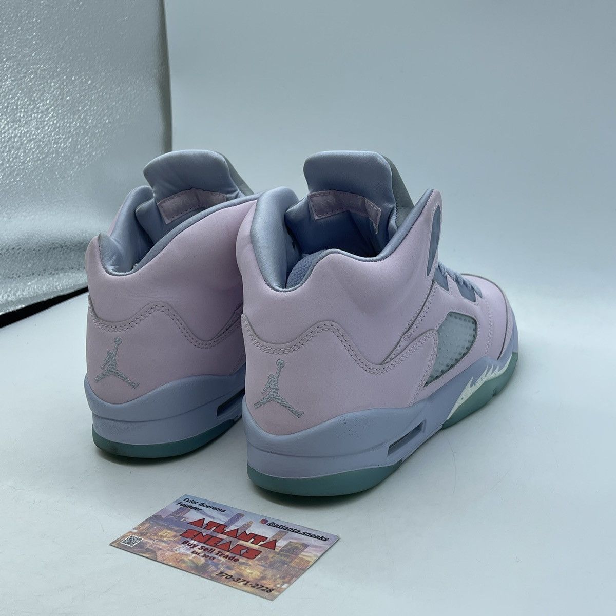 Jordan Brand Air Jordan 5 Easter Size US 5 / EU 37 - 5 Thumbnail