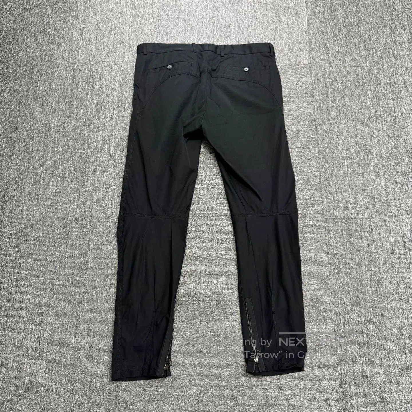 Lanvin Lanvin Zip Casual Pants. Size US 32 / EU 48 - 5 Thumbnail
