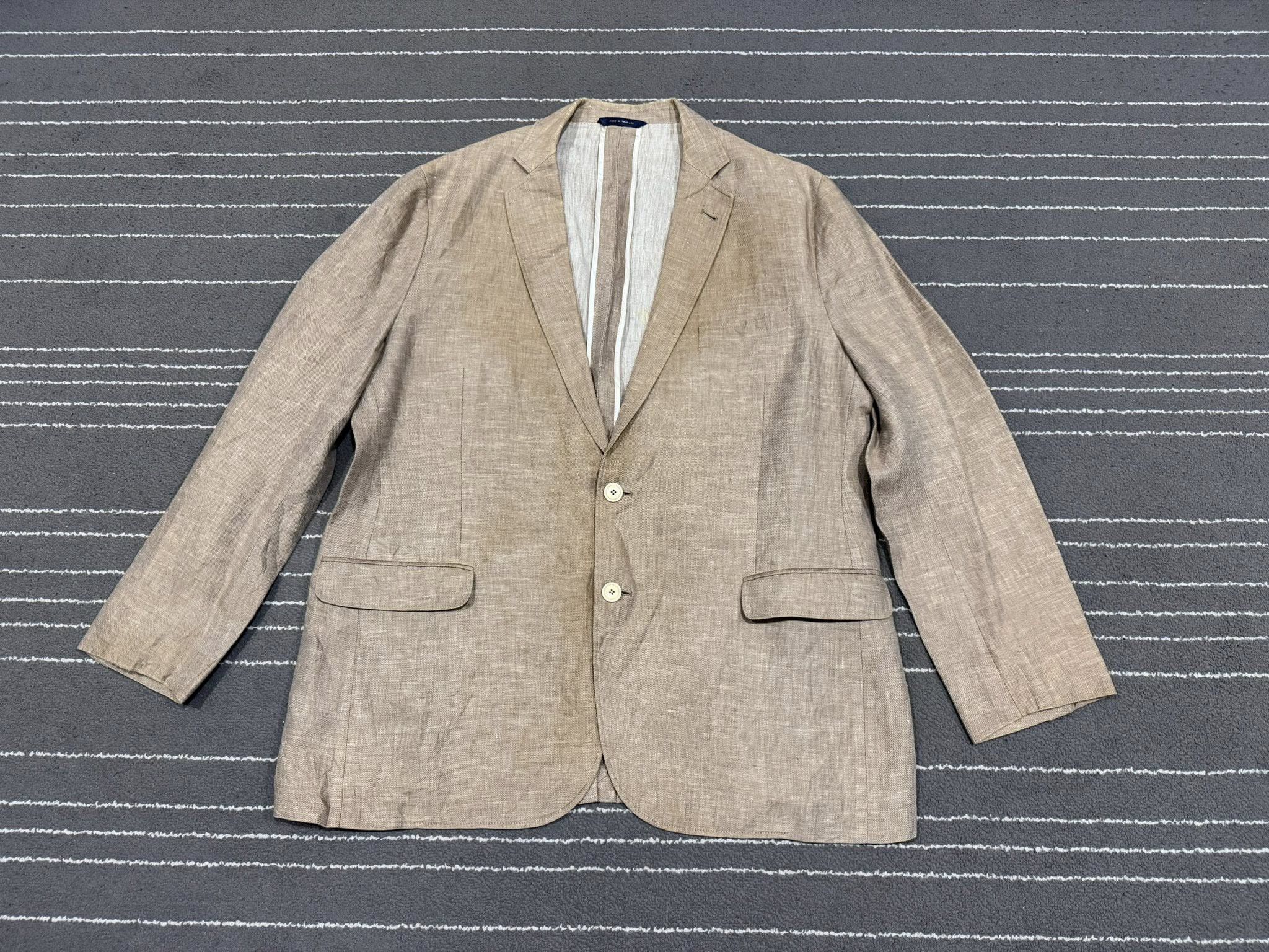 Brooks Brothers Brooks Brothers 1818 fitzgerald blazer L 8126 Size 46R - 3 Thumbnail