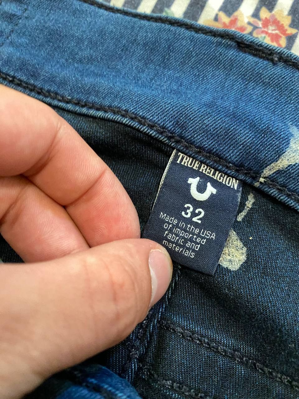 True Religion True religion jeans Size US 32 / EU 48 - 8 Thumbnail