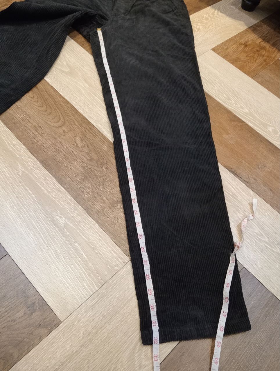 agnes b. VINTAGE AGNES B. HOMME PARIS CORDUROY PANTS Size 25" / US 0 / IT 36 - 10 Thumbnail