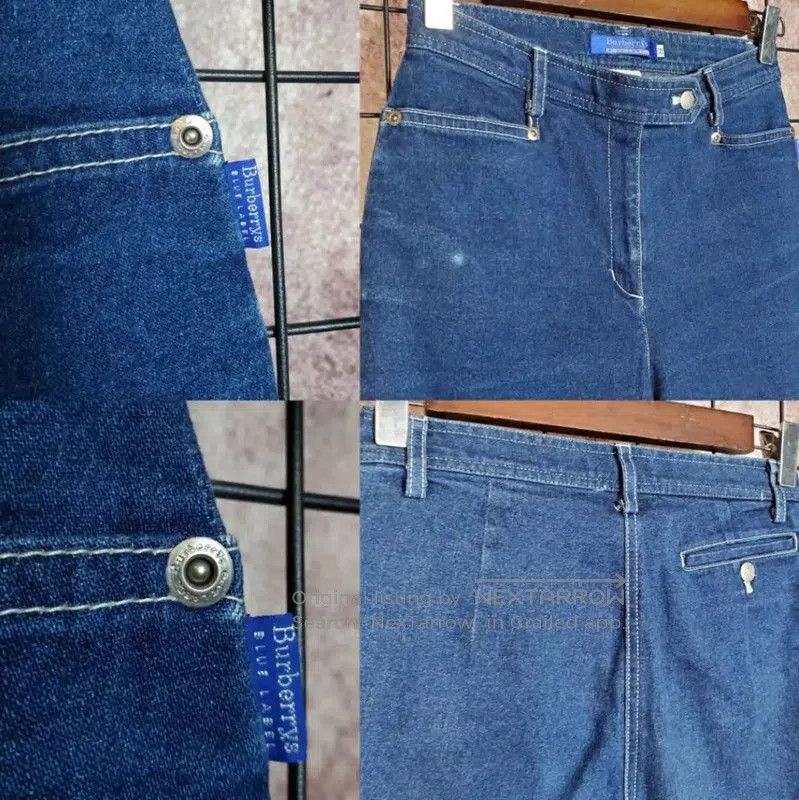 Burberry Italy Size 23" - 3 Thumbnail
