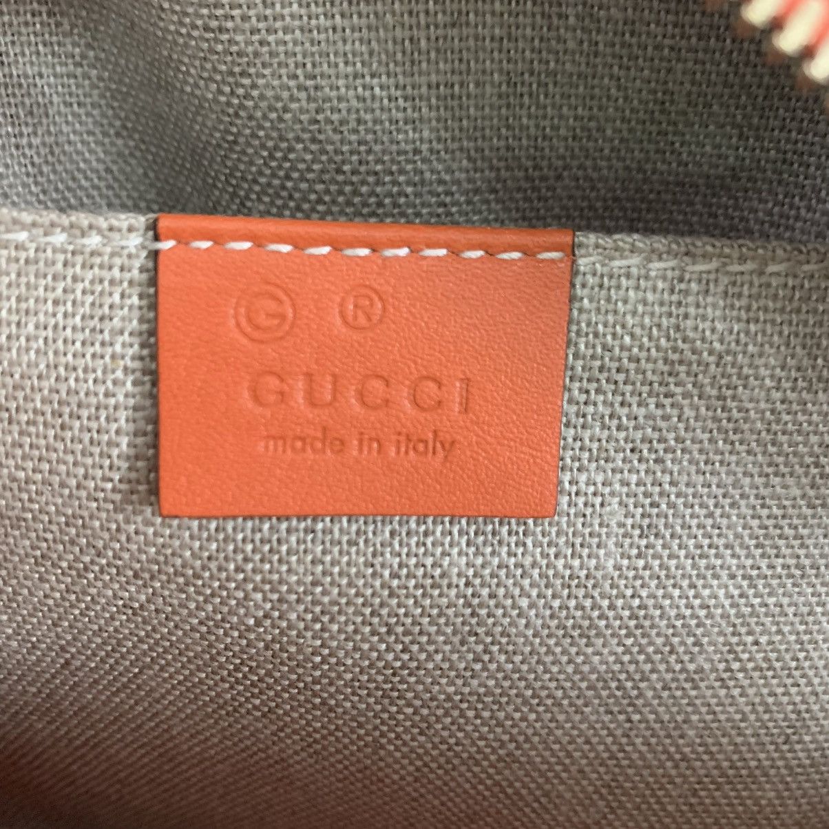 Gucci Gucci Microguccissima Bree Crossbody Bag Size ONE SIZE - 20 Thumbnail