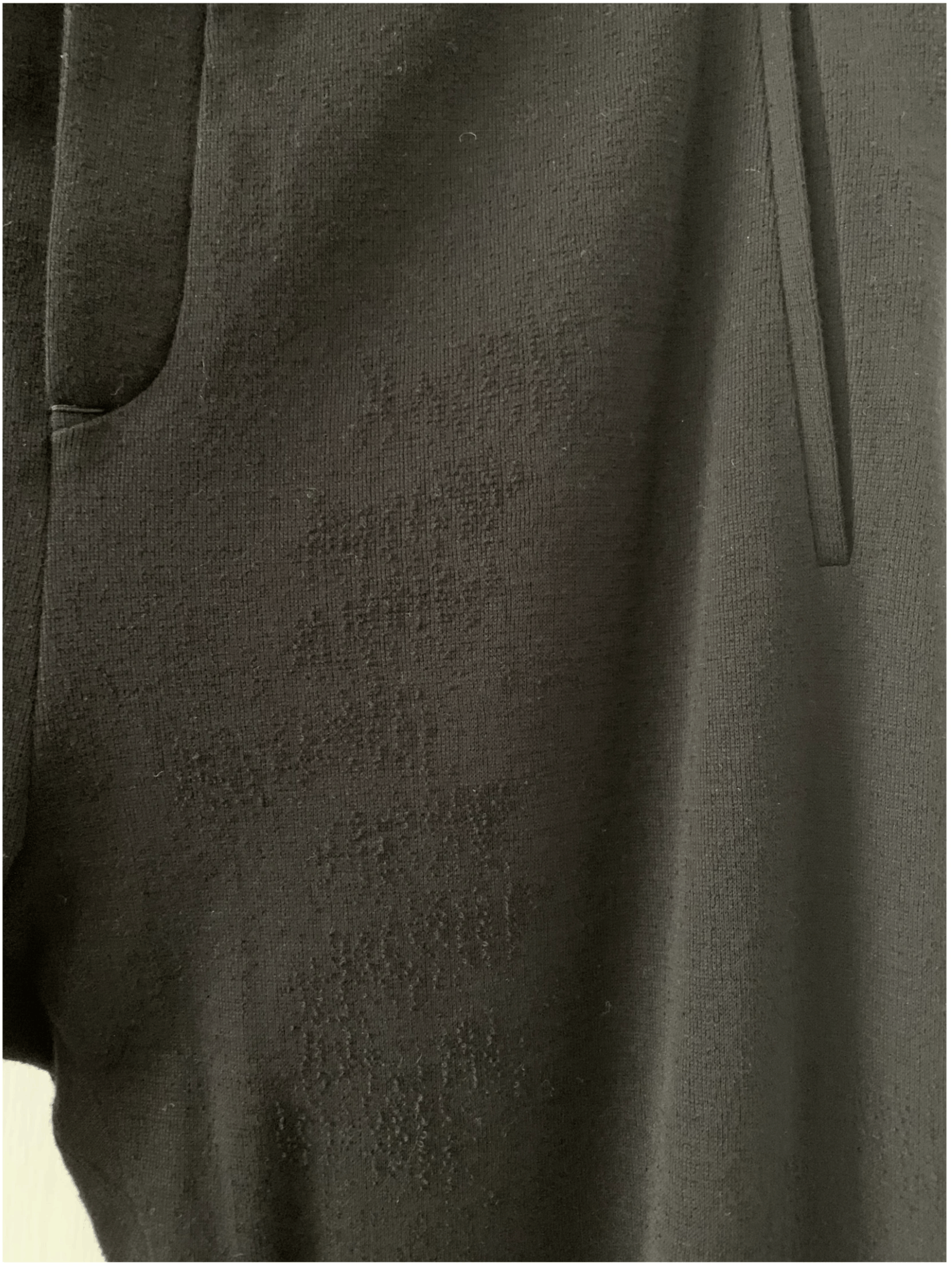 Label Under Construction LABEL UNDER CONSTRUCTION Slim Fit One Cut Pants SIZE 46 Size US 30 / EU 46 - 10 Thumbnail