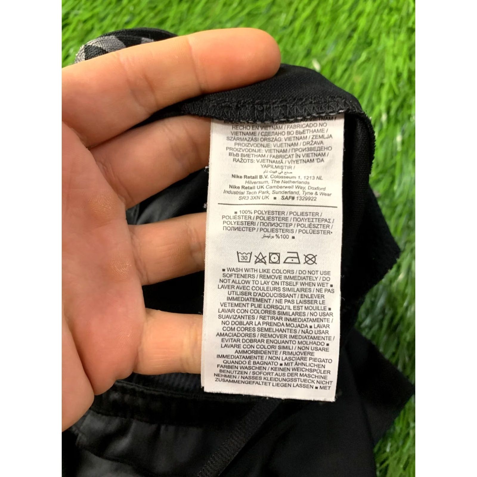 Nike Nike Dri-FIT ORIGINAL 2022 Men Running Shorts S Black Nike Dri-FIT Running Shorts Men S Black Size US 29 - 5 Thumbnail