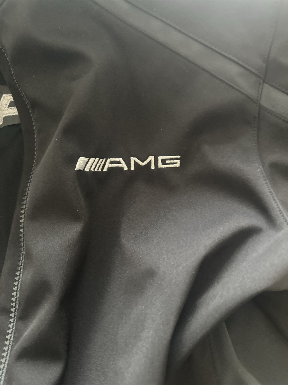 Mercedes-Benz Mercedes Mercedes-Benz AMG jacket Size US L / EU 52-54 / 3 - 4 Thumbnail