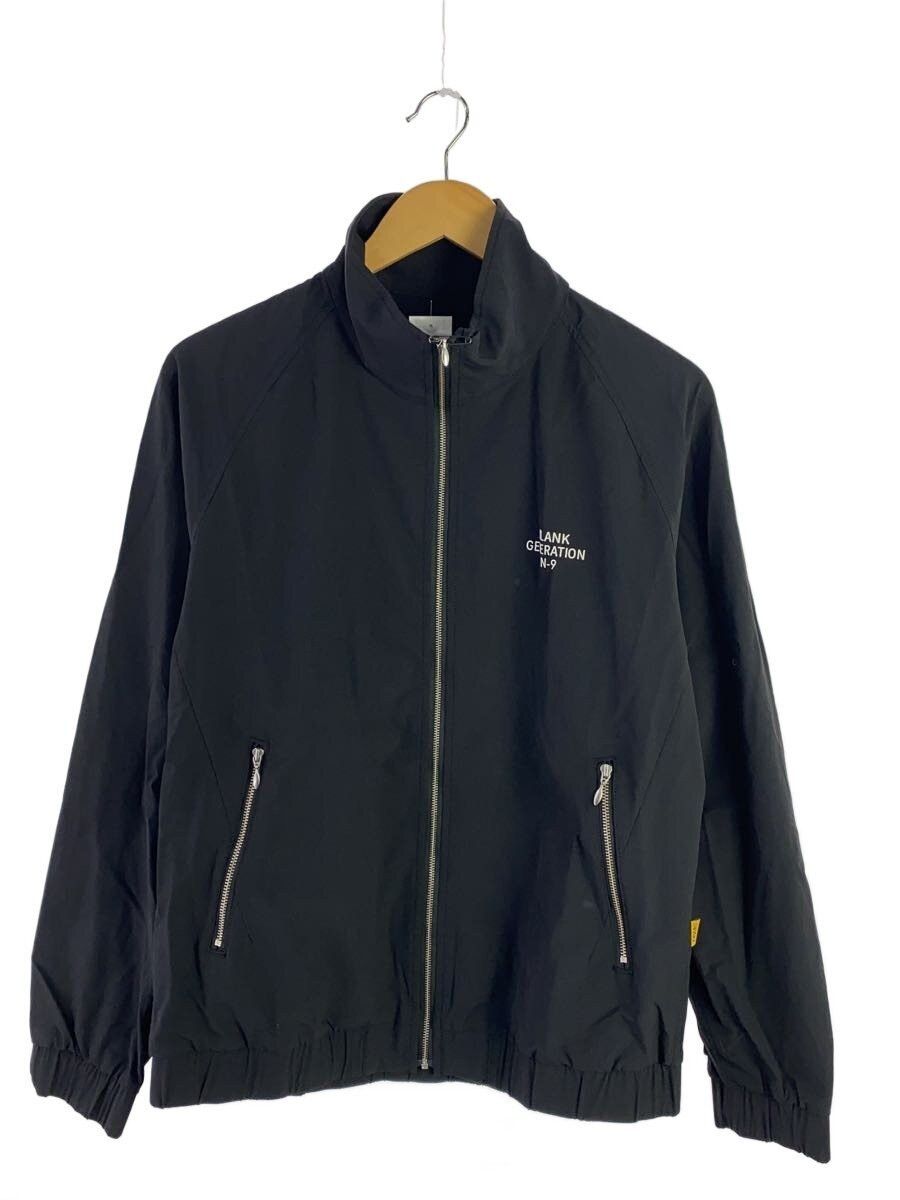 Number (N)ine Blank Generation Nylon Jacket Size US L / EU 52-54 / 3 - 1 Thumbnail