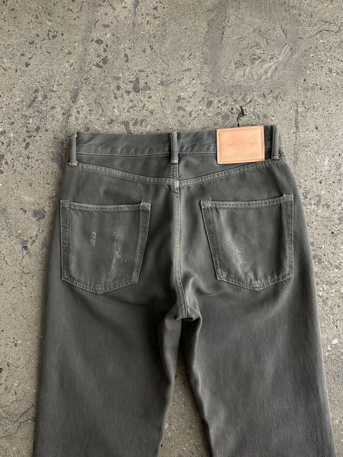 Acne Studios Acne Studios 1992M Desert Dust Destroyed | Grailed Acne Studios Acne Studios 1992M Desert Dust Destroyed | Grailed