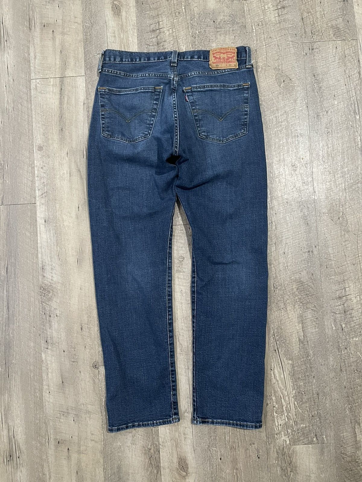 Levi's Levis 501 size 33 Size US 33 - 1 Thumbnail
