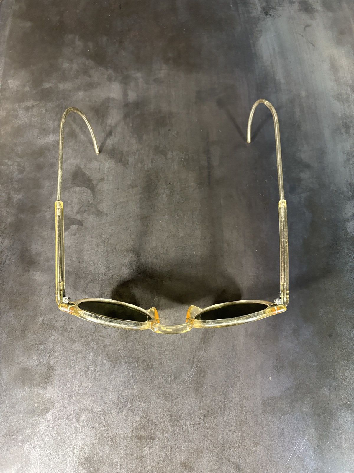 American Optical True Vintage Glass Lense Sunglasses Hooked 1950s 1960s AO Size ONE SIZE - 24 Thumbnail