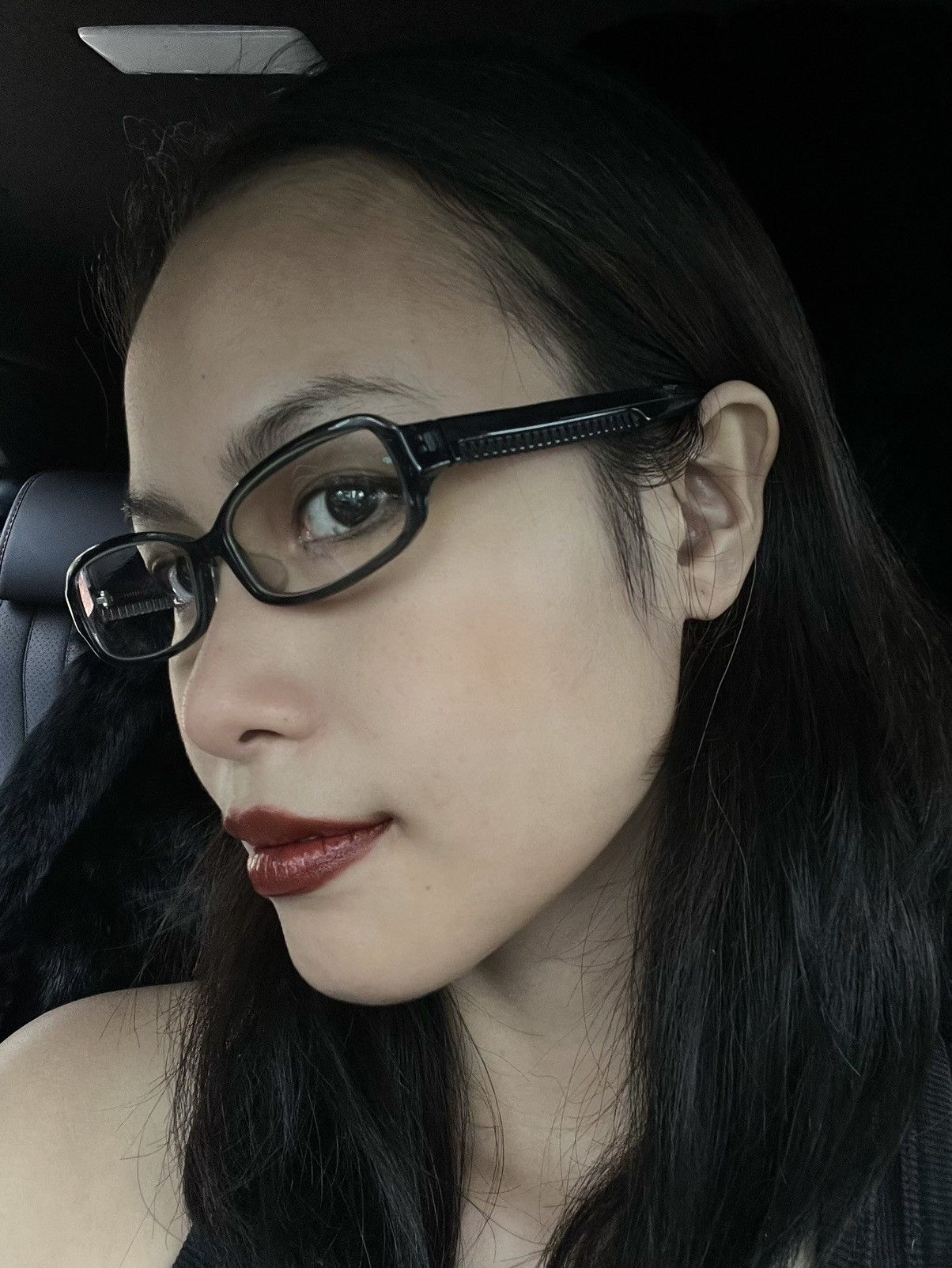 Jean Paul Gaultier 2000s Jean Paul Gaultier Glasses Size 30 - 1 Thumbnail