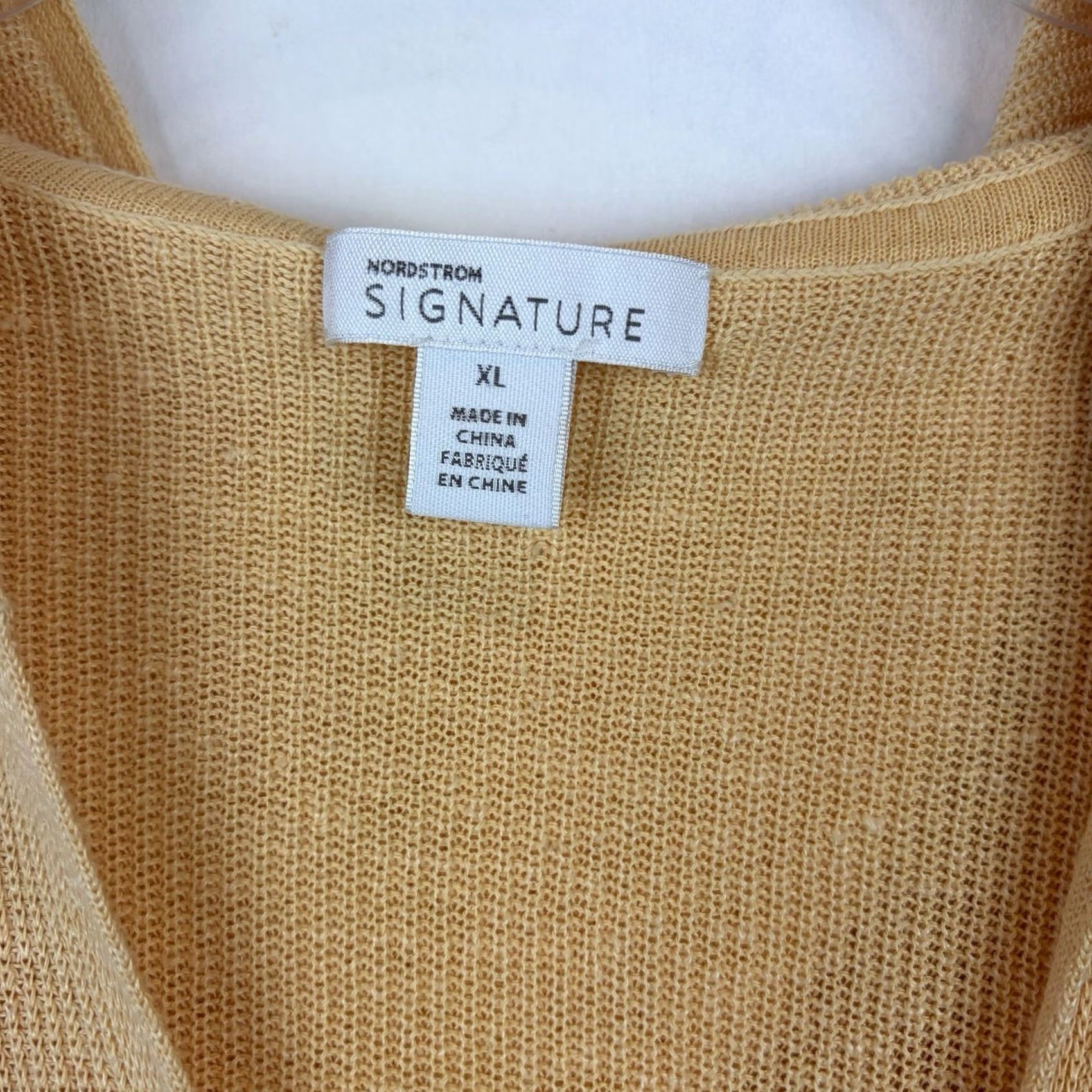 Nordstrom Nordstrom SweatEr? Size M / US 6-8 / IT 42-44 - 3 Thumbnail