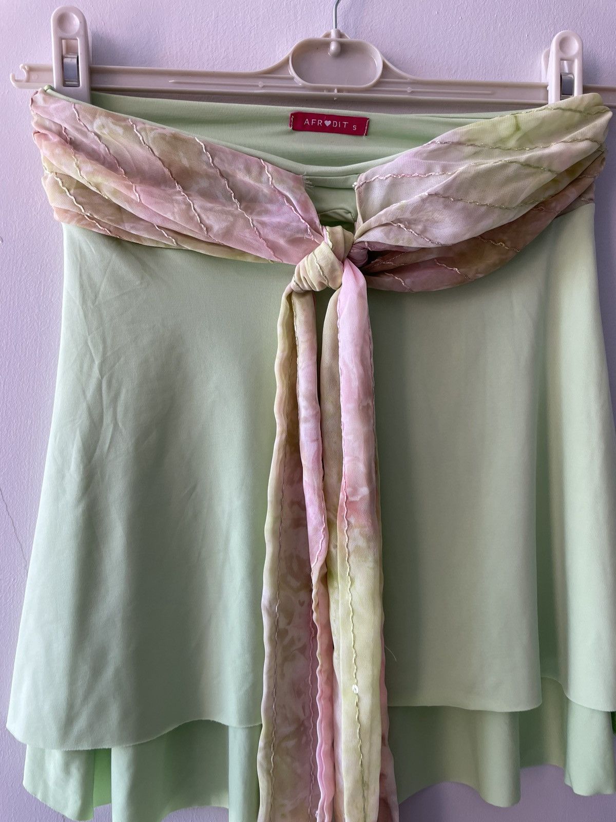 Vintage Y2k blouse Size XS / US 0-2 / IT 36-38 - 6 Thumbnail